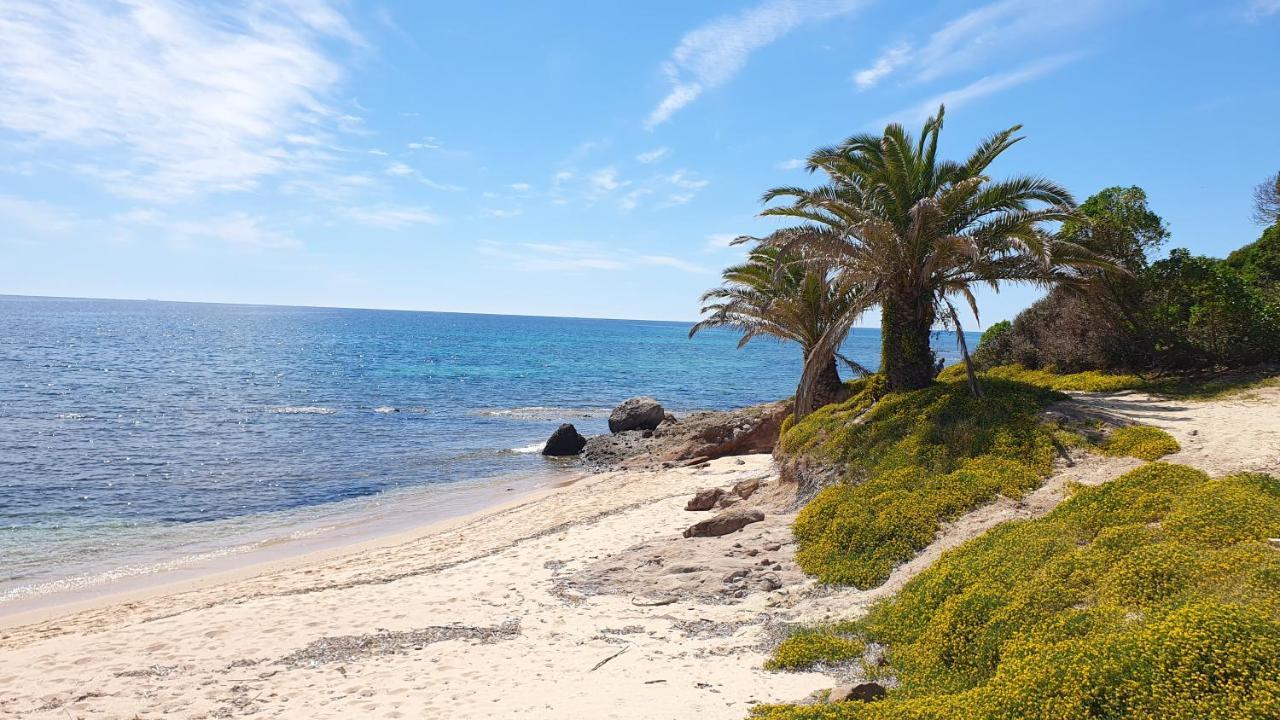 Agriturismo Corte Degli Ulivi Capoterra Dış mekan fotoğraf
