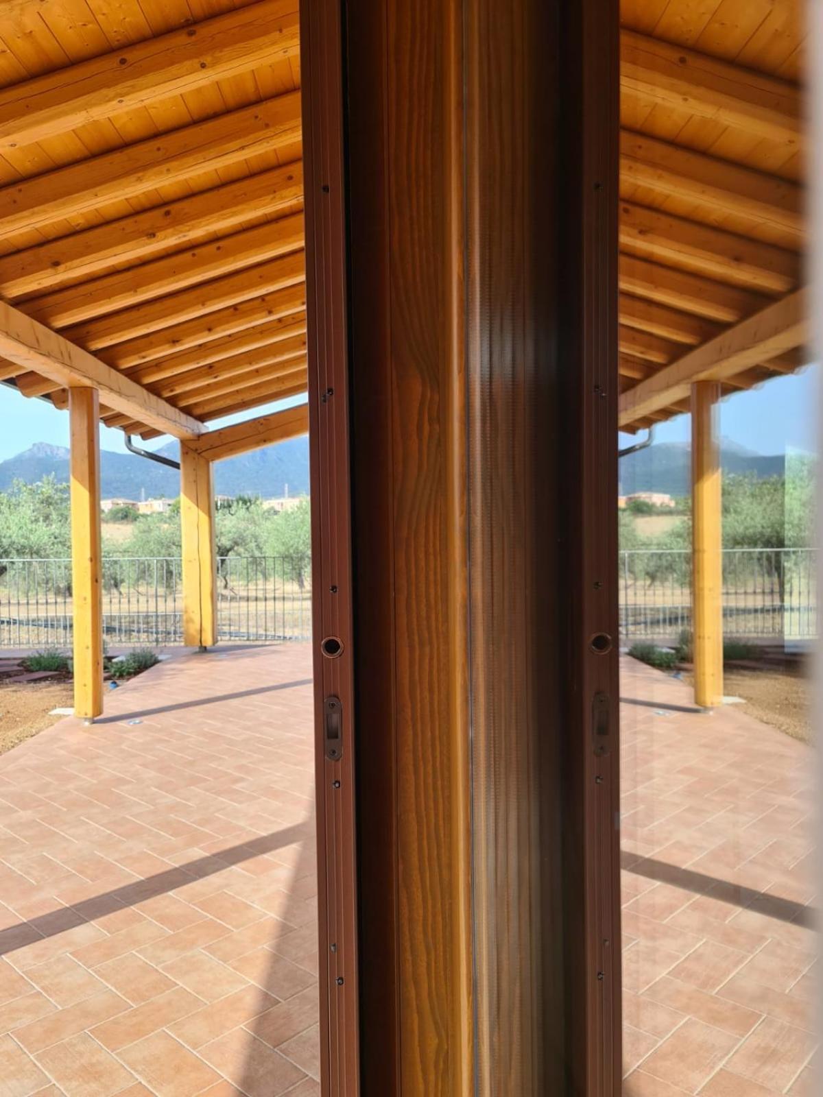 Agriturismo Corte Degli Ulivi Capoterra Dış mekan fotoğraf