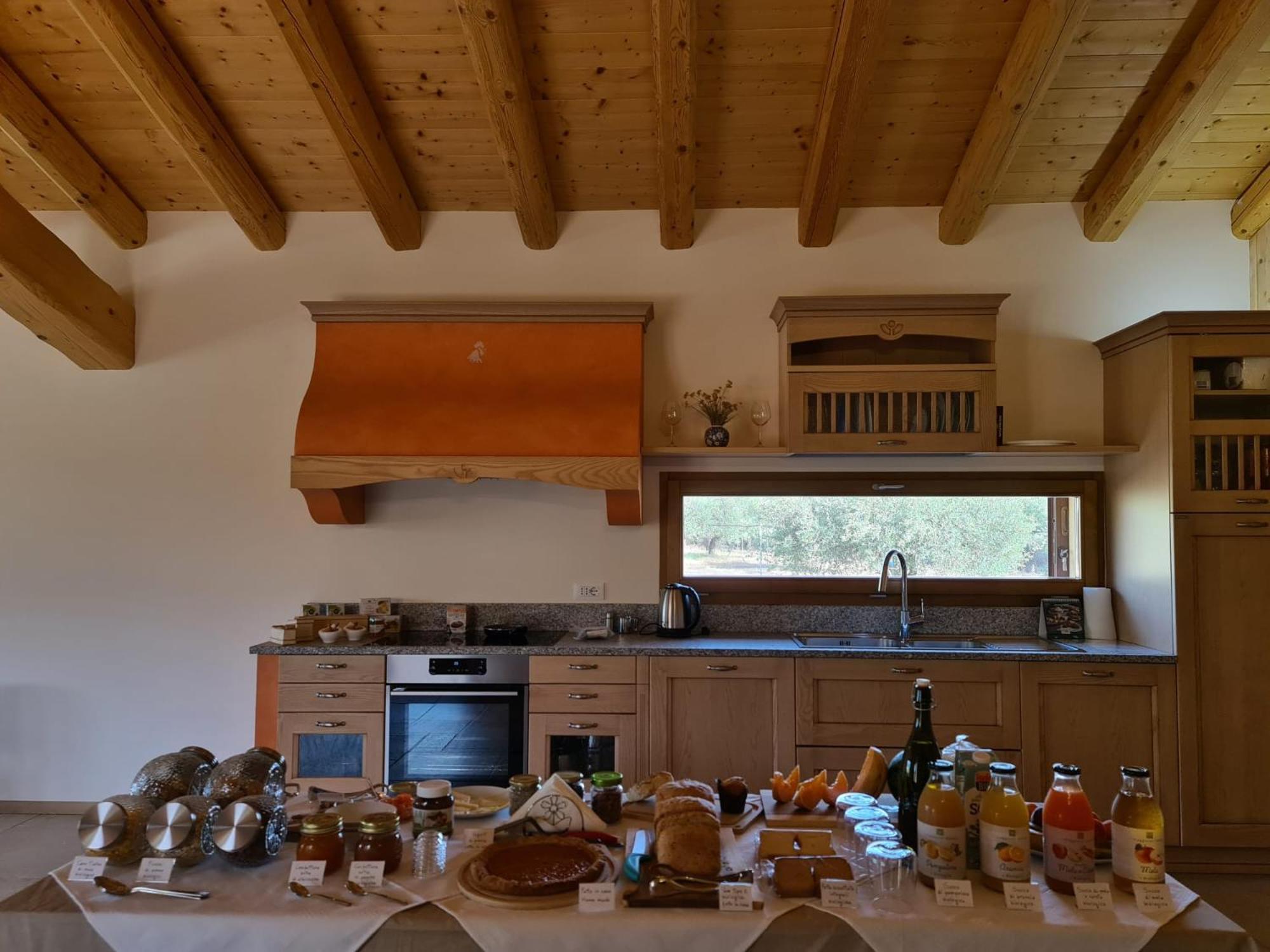 Agriturismo Corte Degli Ulivi Capoterra Dış mekan fotoğraf